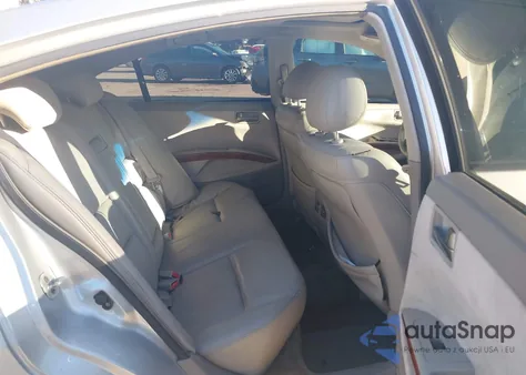 2004 Nissan Maxima 3.5 Sl z USA, uszkodzony, nr VIN 1N4BA41E64C873804